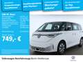 Volkswagen ID. Buzz ID.Buzz Pro*6-SITZE*NAVI*HUD*ASG*APP*STHZG*AAC* Weiß - thumbnail 2