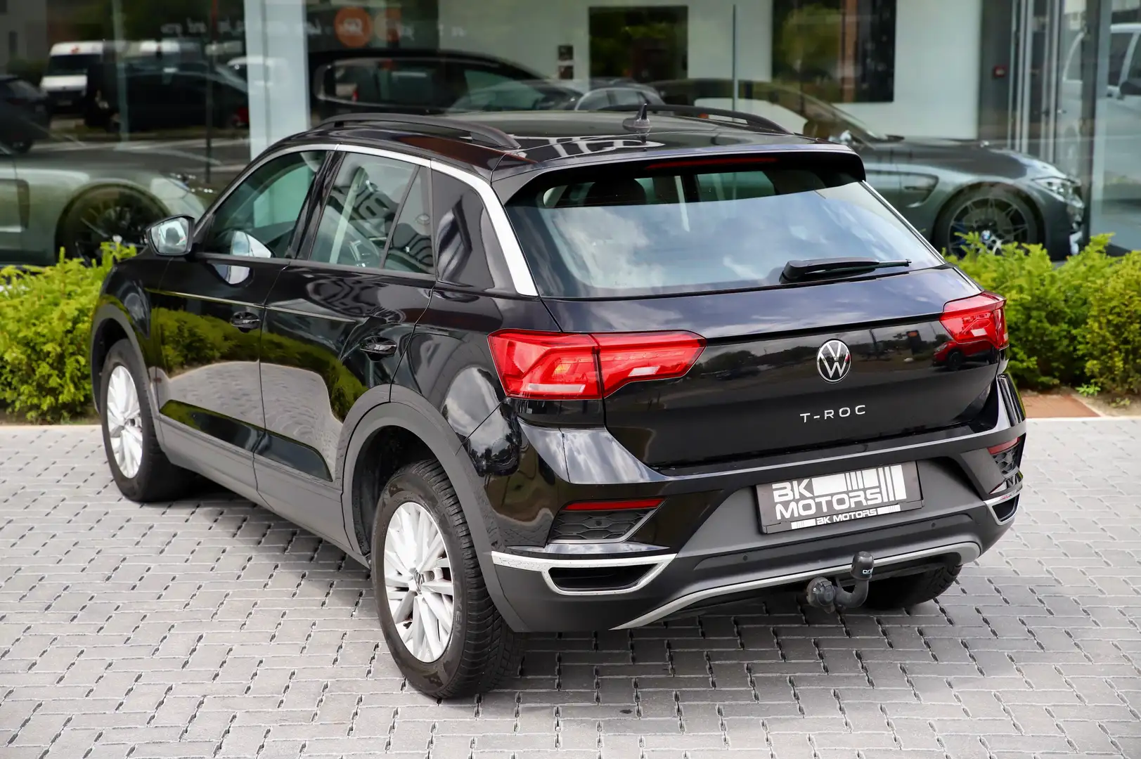 Volkswagen T-Roc 2.0 TDi SCR /NAVI/CARPLAY/CRUISE/TREKHAAK/DAB/... Black - 2