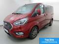 Ford Tourneo Custom 2.0 Aut L1 Titanium X iACC+AHK Rouge - thumbnail 2