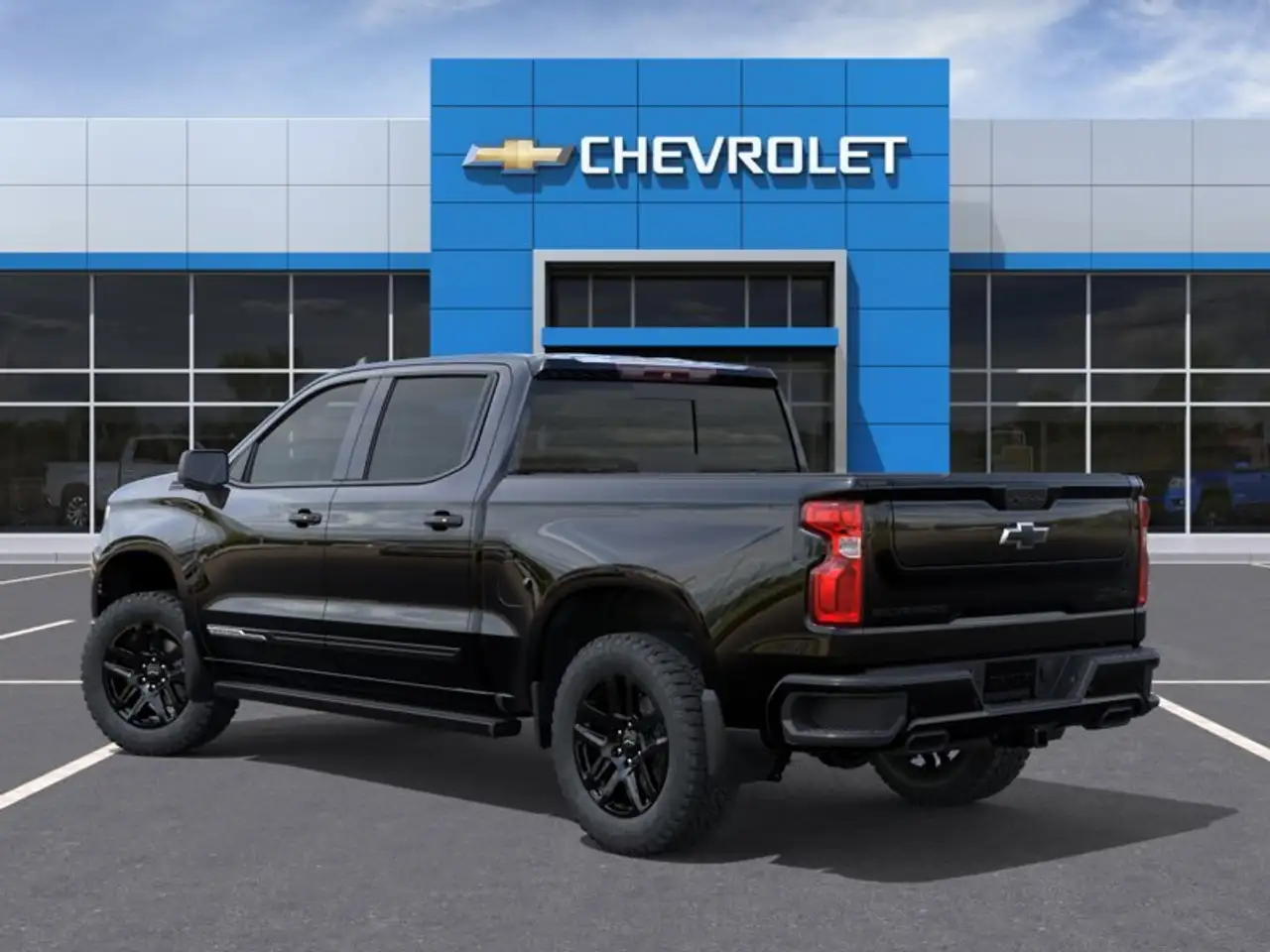 Chevrolet Silverado 1500 снимка Chevrolet Silverado 1500
