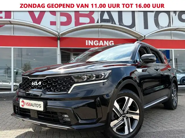 Kia Sorento 1.6 T-GDI HYBRID 230PK AUT. LED NAVI CAMERA  CARPL