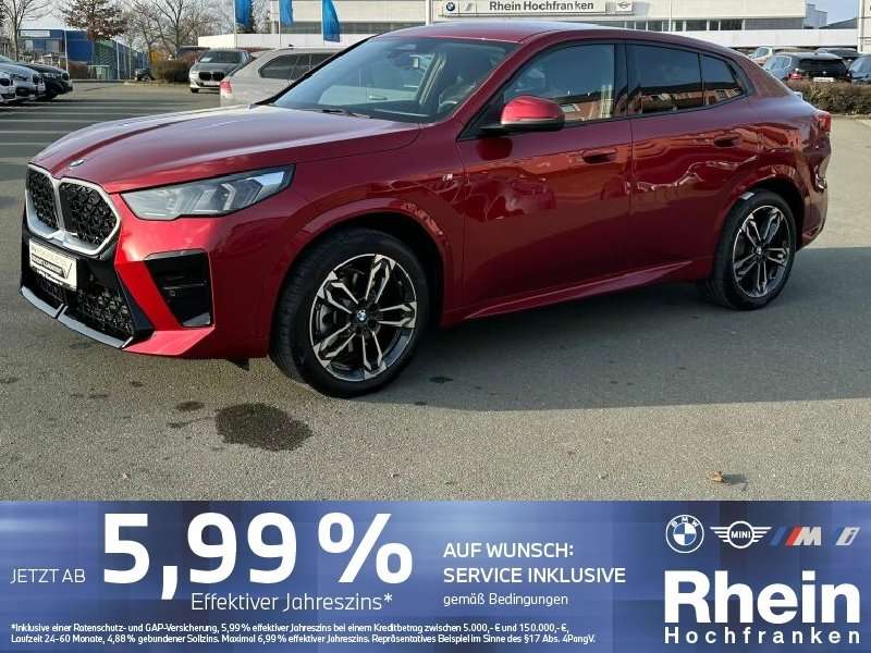 Second hand Bmw X2 