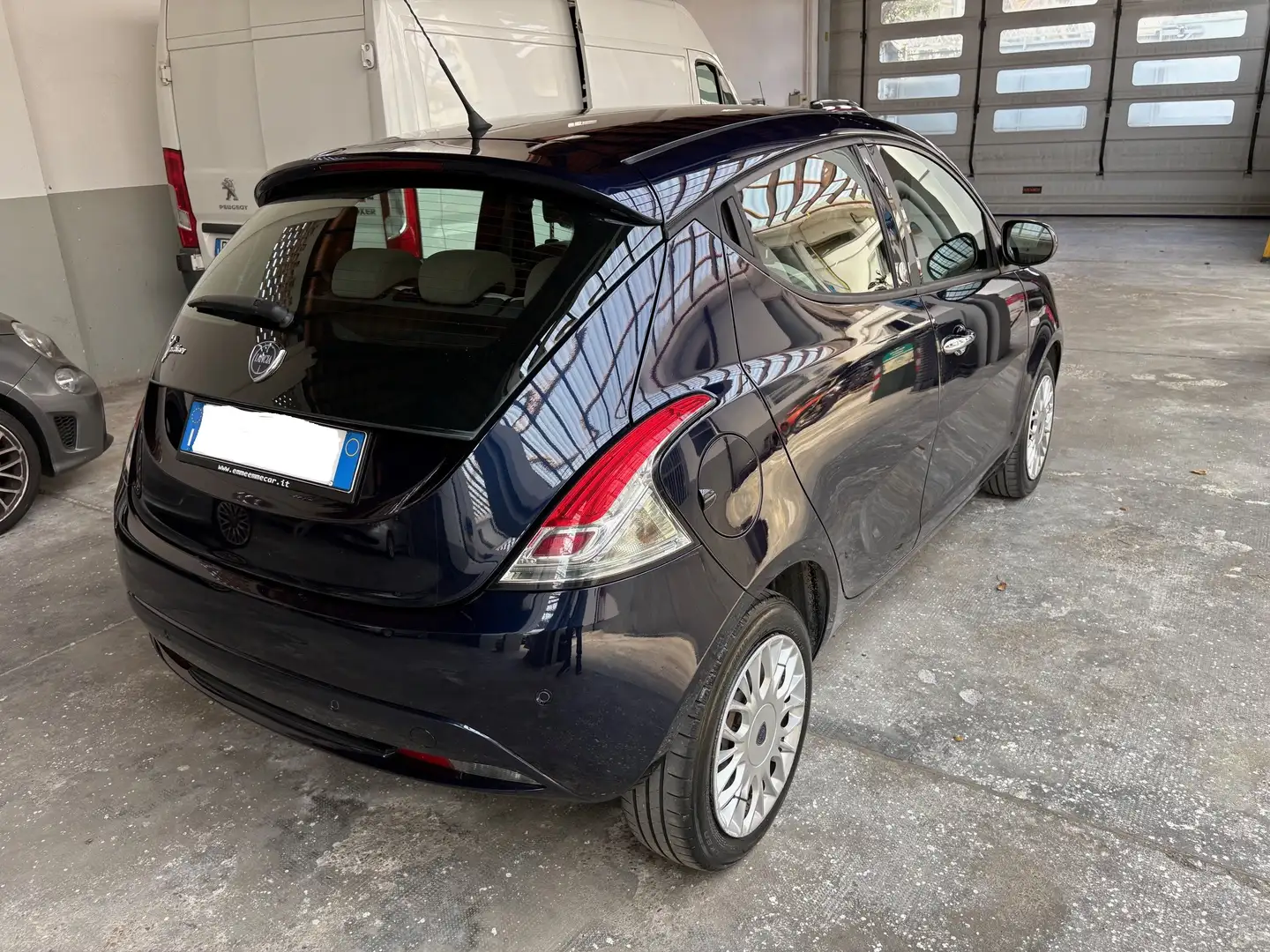 Lancia Ypsilon 1.2 8v Gold ecochic Gpl 69cv E6 Blu/Azzurro - 2