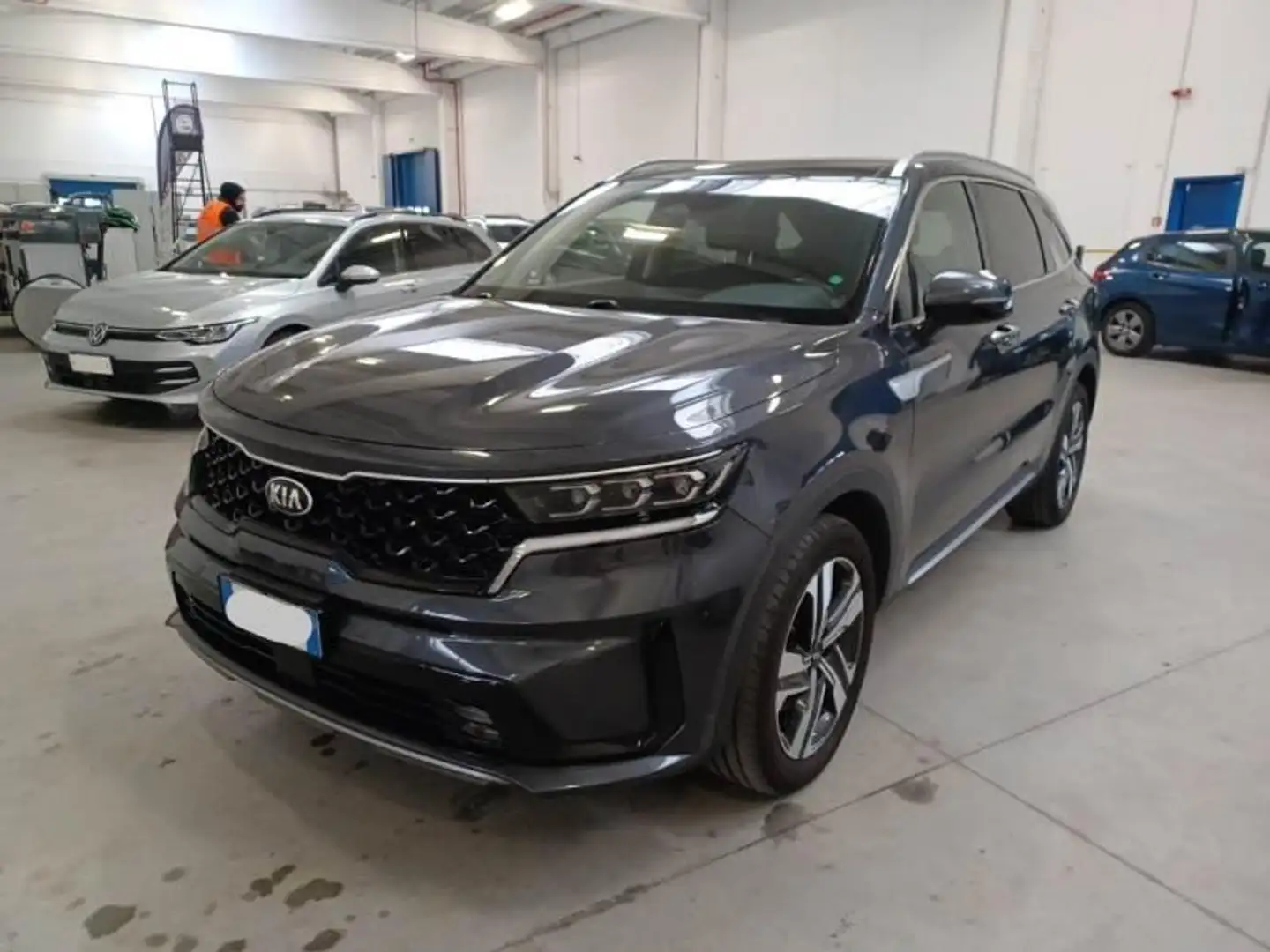 Kia Sorento 1.6 t-gdi hev Style awd at6 - 1