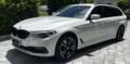 BMW 520 520d xDrive Touring Aut. Weiß - thumbnail 1