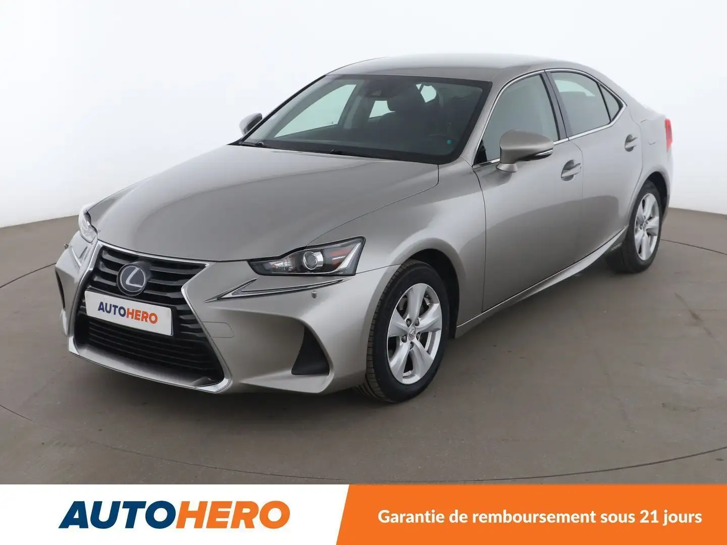 Lexus IS 300 IS 300h Gris - 1