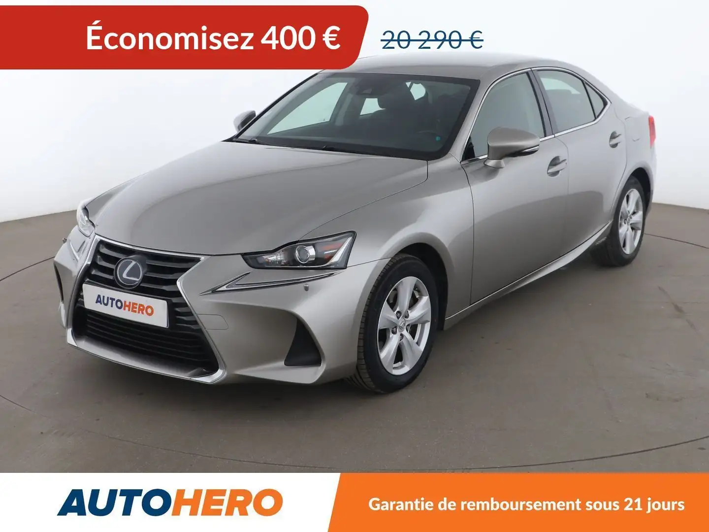 Lexus IS 300 IS 300h Grigio - 1