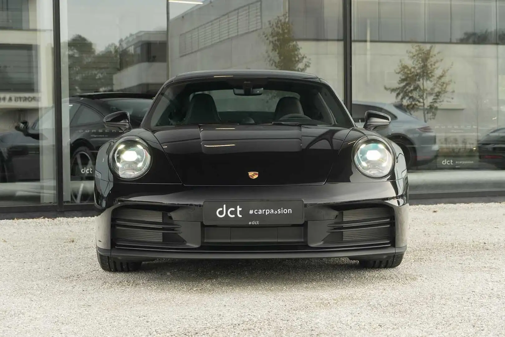 Porsche 992 Phase II SportDesign PANO Sportexhaust Keyles BOSE Zwart - 2
