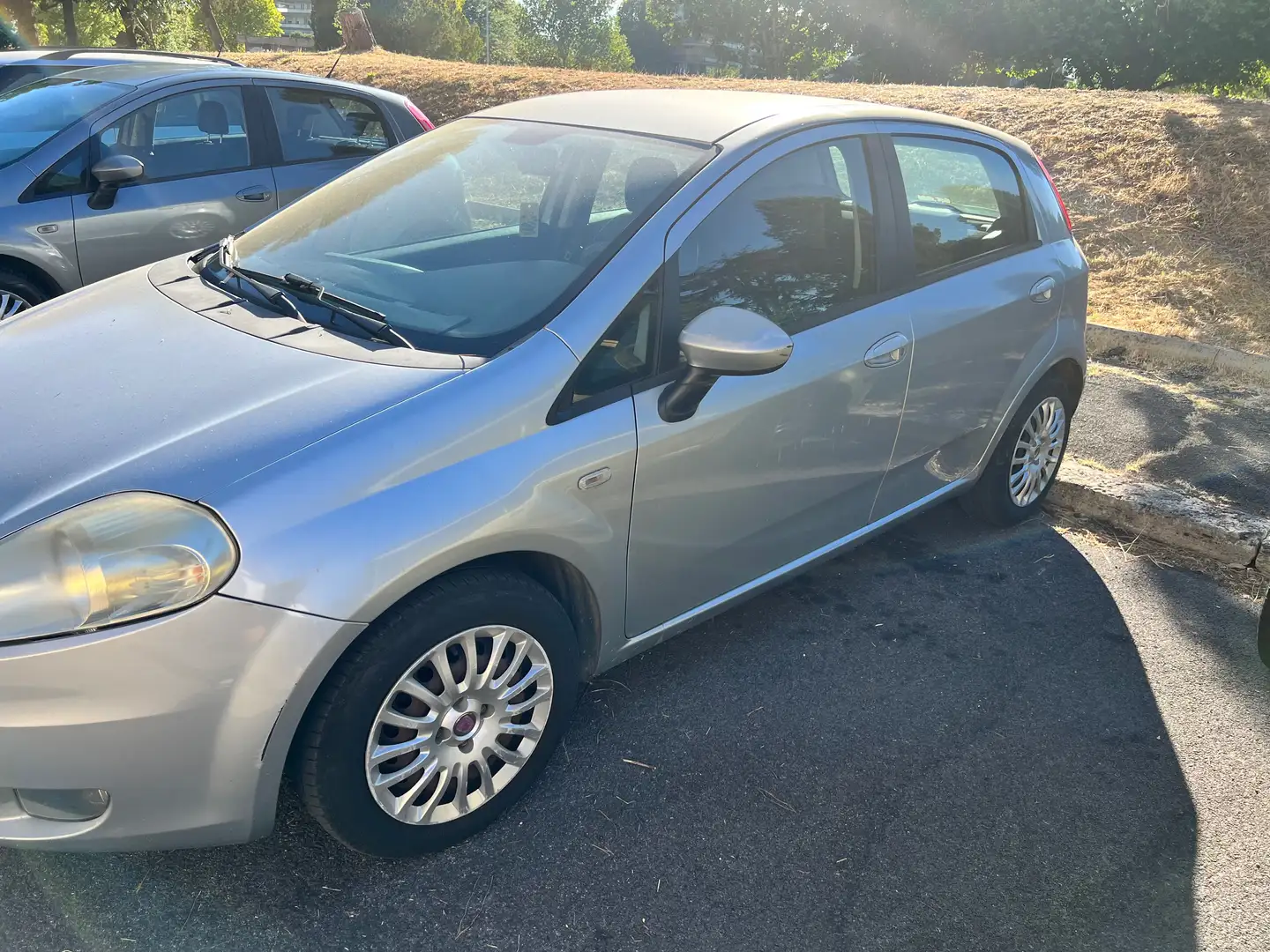 Fiat Grande Punto Grande Punto III 2005 5p 1.2 65cv Argento - 2