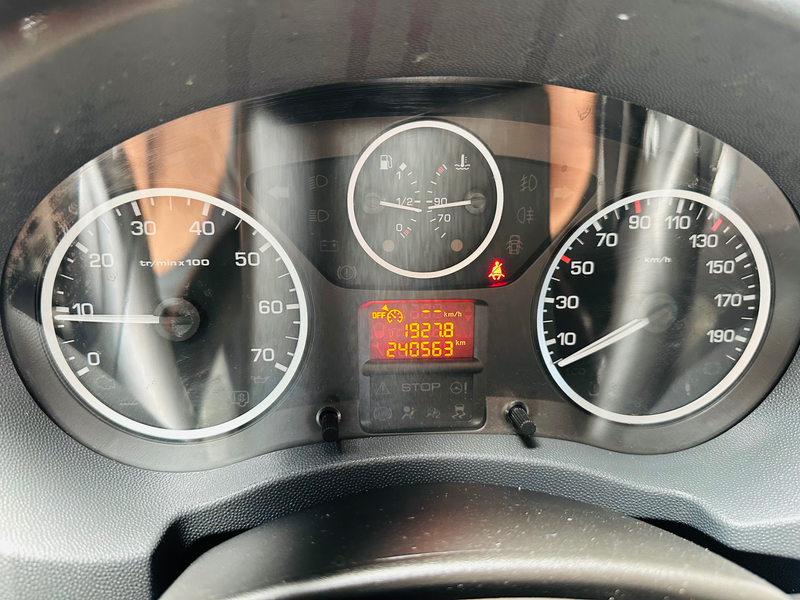 Citroen Jumpy 2.0 HDi  MULTISPACE 8PL — photo 6