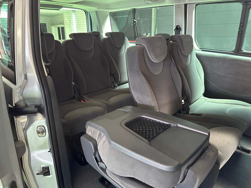 Citroen Jumpy 2.0 HDi  MULTISPACE 8PL — photo 14