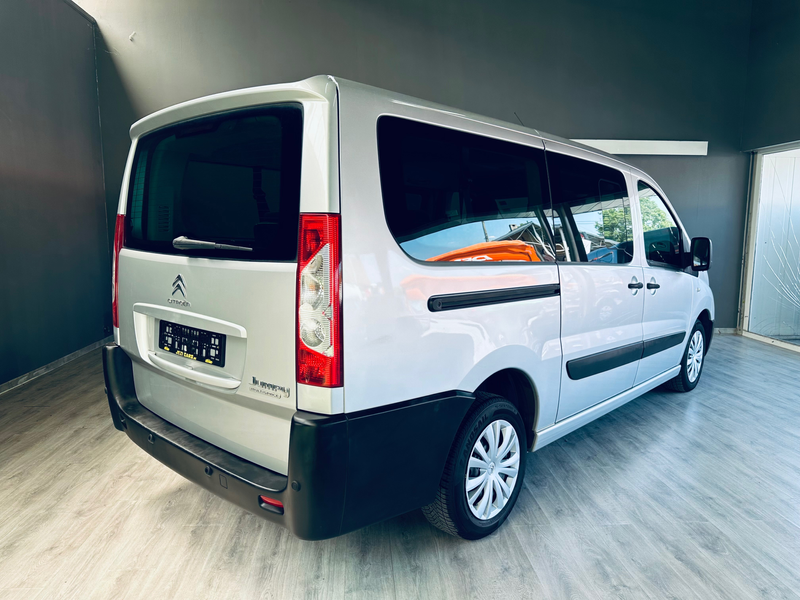 Citroen Jumpy 2.0 HDi  MULTISPACE 8PL — photo 3