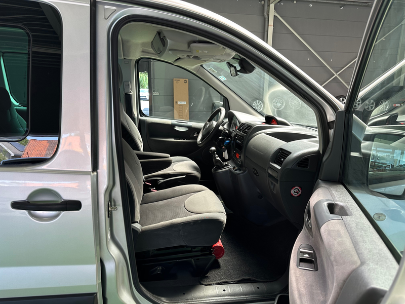 Citroen Jumpy 2.0 HDi  MULTISPACE 8PL — photo 11