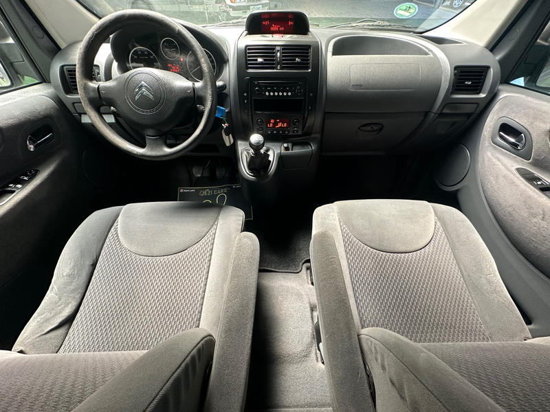 Citroen Jumpy 2.0 HDi  MULTISPACE 8PL — photo 10