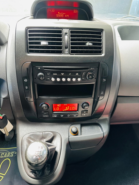Citroen Jumpy 2.0 HDi  MULTISPACE 8PL — photo 7