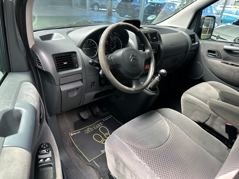 Citroen Jumpy 2.0 HDi  MULTISPACE 8PL — photo 5