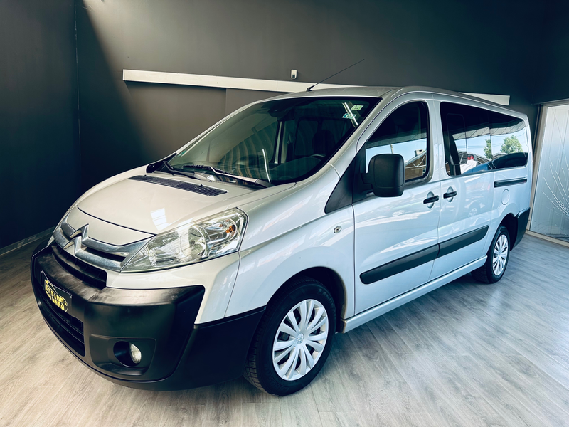 Citroen Jumpy 2.0 HDi  MULTISPACE 8PL — photo 2