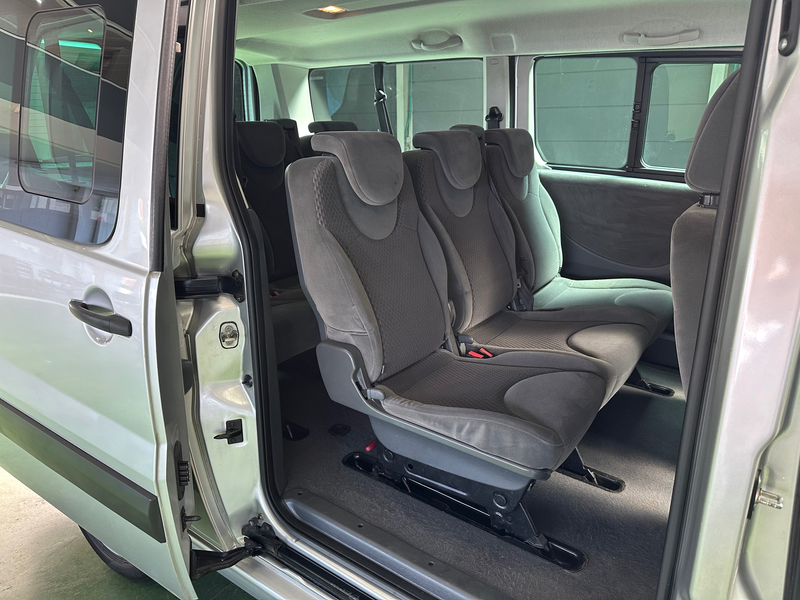 Citroen Jumpy 2.0 HDi  MULTISPACE 8PL — photo 12