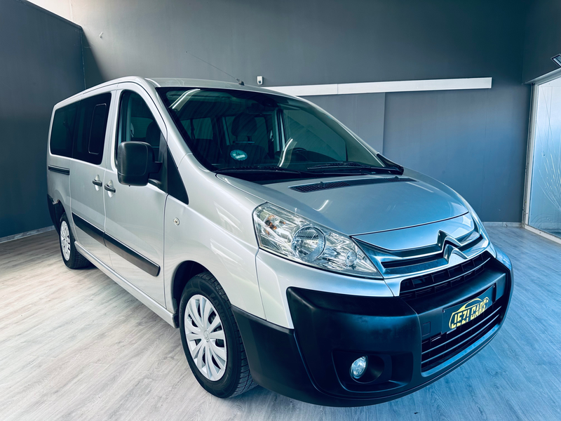 Citroen Jumpy 2.0 HDi  MULTISPACE 8PL