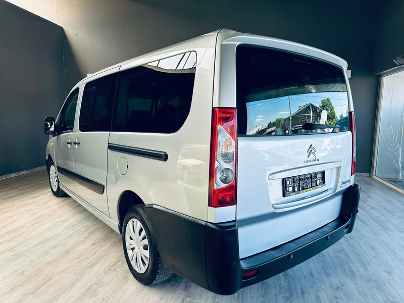 Citroen Jumpy 2.0 HDi  MULTISPACE 8PL — photo 4