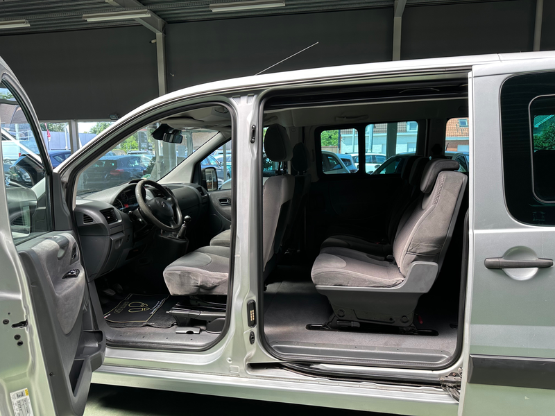Citroen Jumpy 2.0 HDi  MULTISPACE 8PL — photo 15
