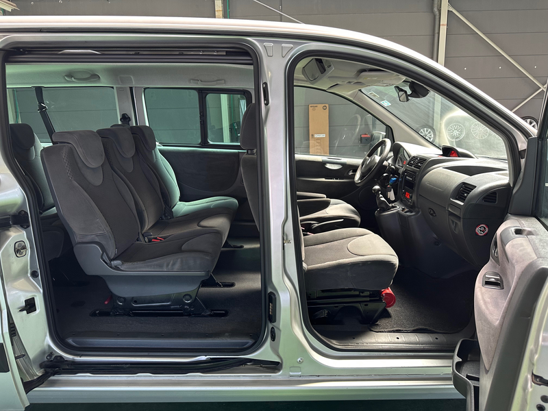 Citroen Jumpy 2.0 HDi  MULTISPACE 8PL — photo 13