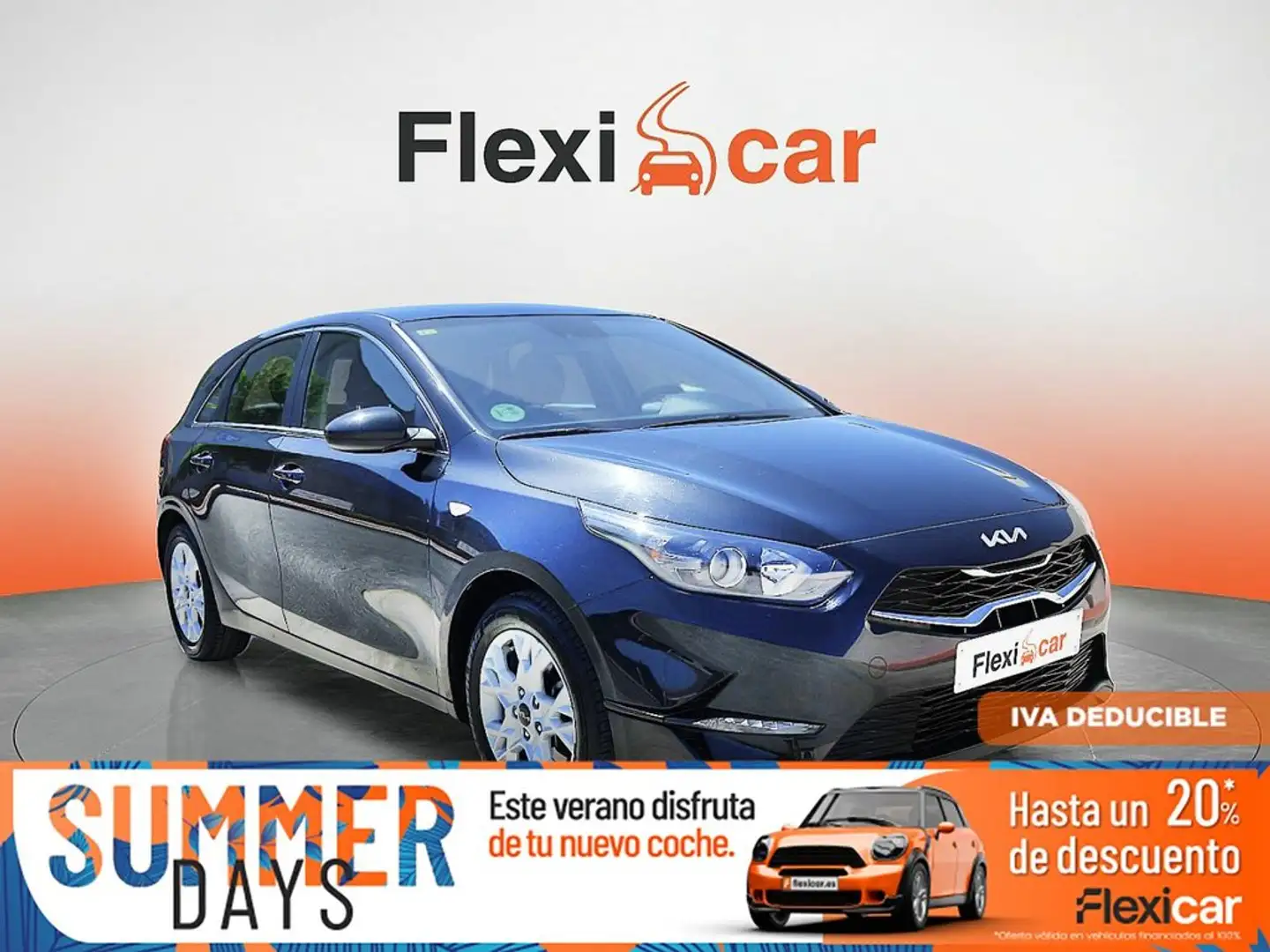 Kia JBL Sound Edition 1.5 T-GDI 160cv Auto Negru - 1