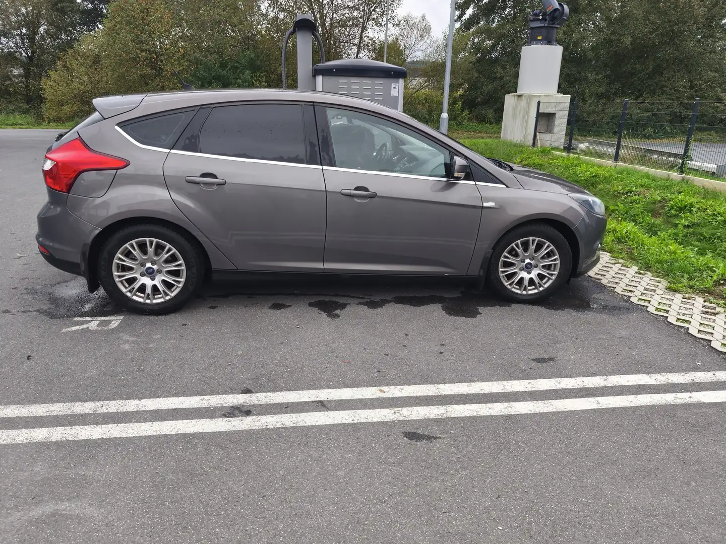 Ford Focus 1.6 TDCi DPF Start-Stopp-System Titanium - 1