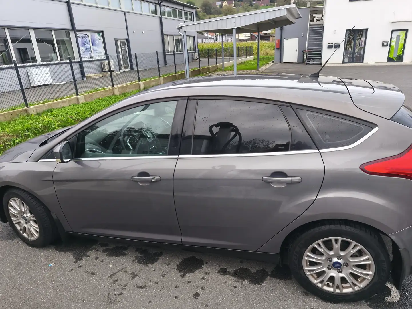 Ford Focus 1.6 TDCi DPF Start-Stopp-System Titanium - 2