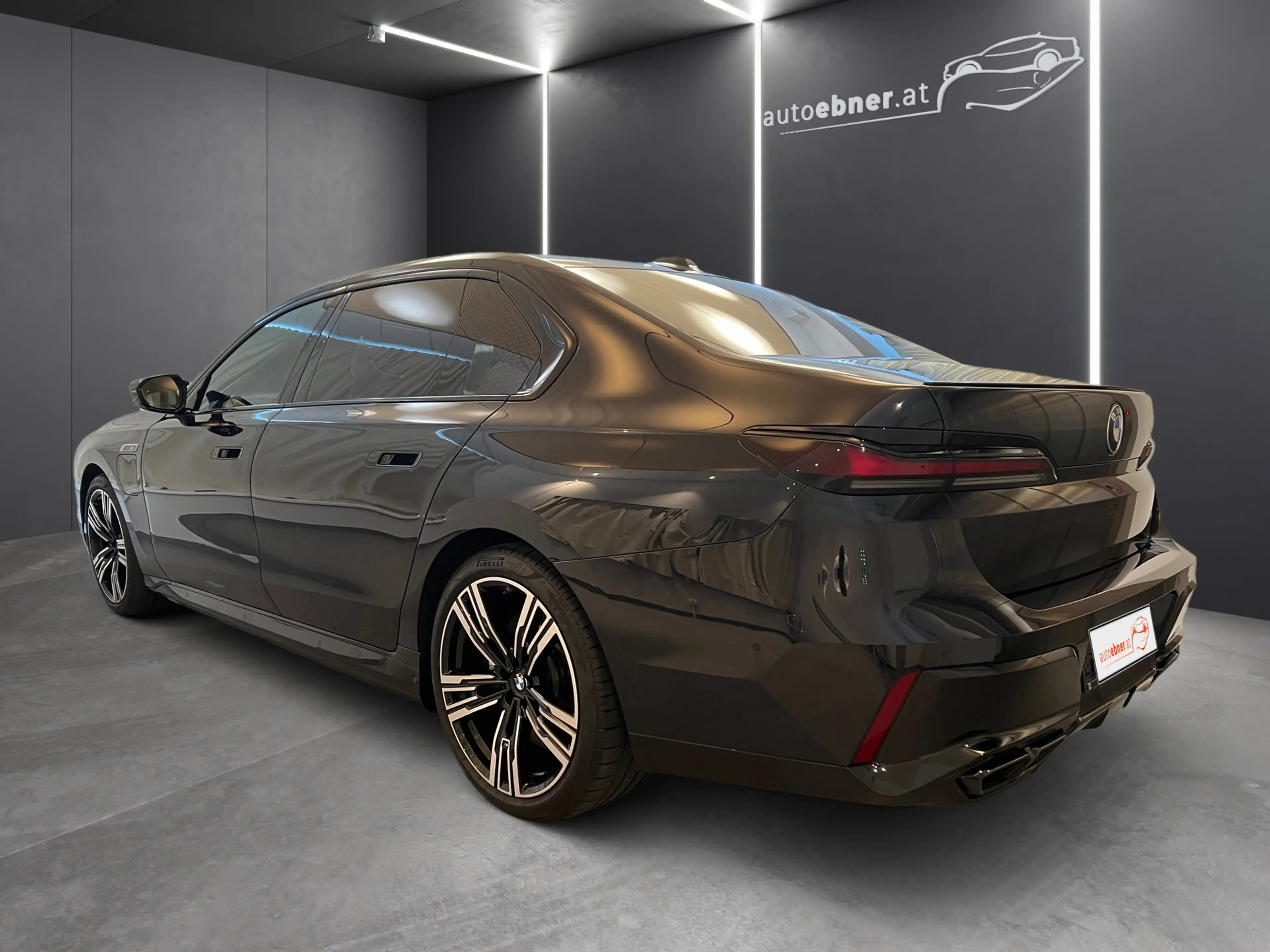 BMW 760 xDrive M-Sport KINO-MODUS+MASSAGE+MEGAVOLL — photo 5