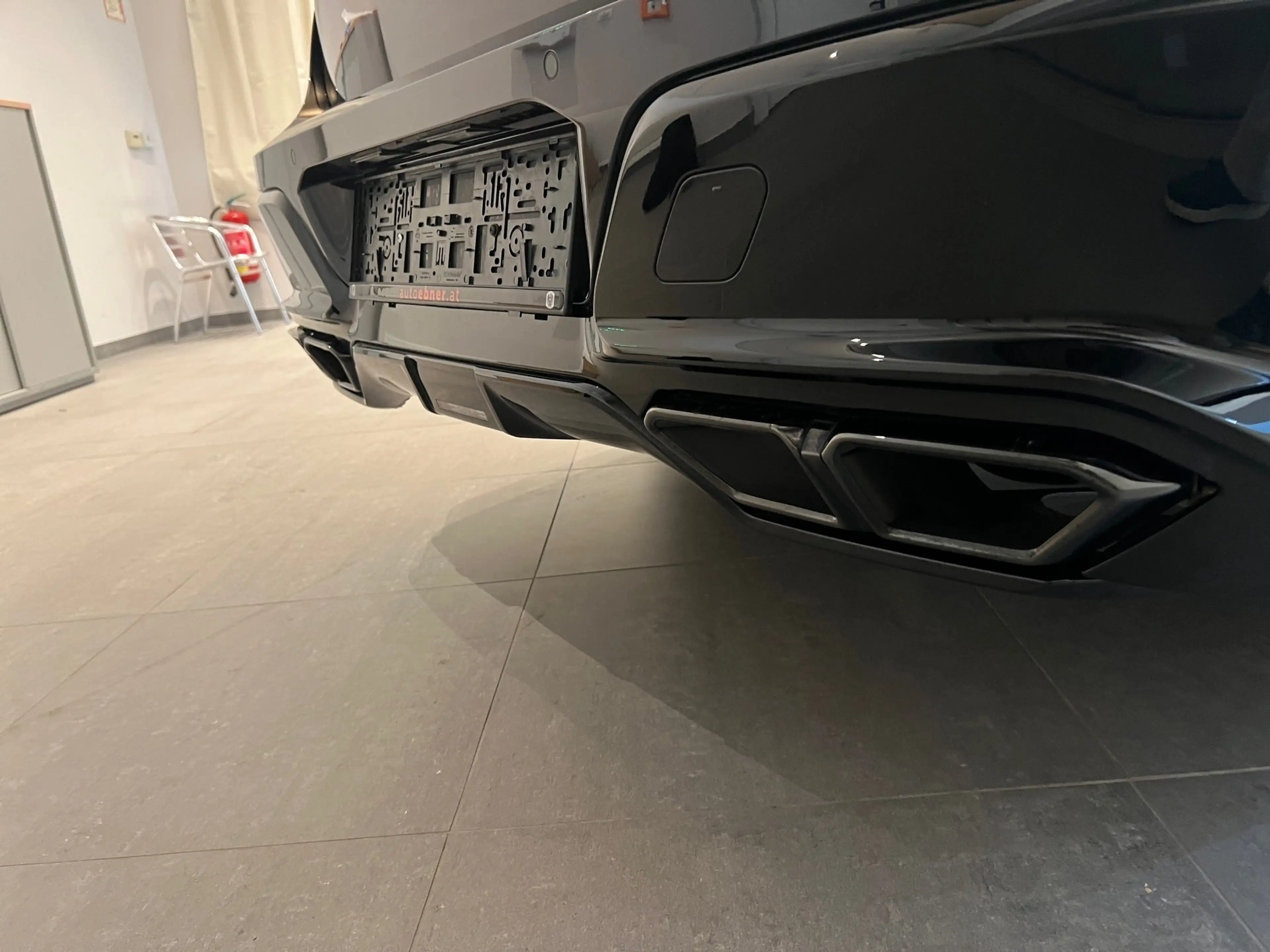 BMW 760 xDrive M-Sport KINO-MODUS+MASSAGE+MEGAVOLL — photo 10