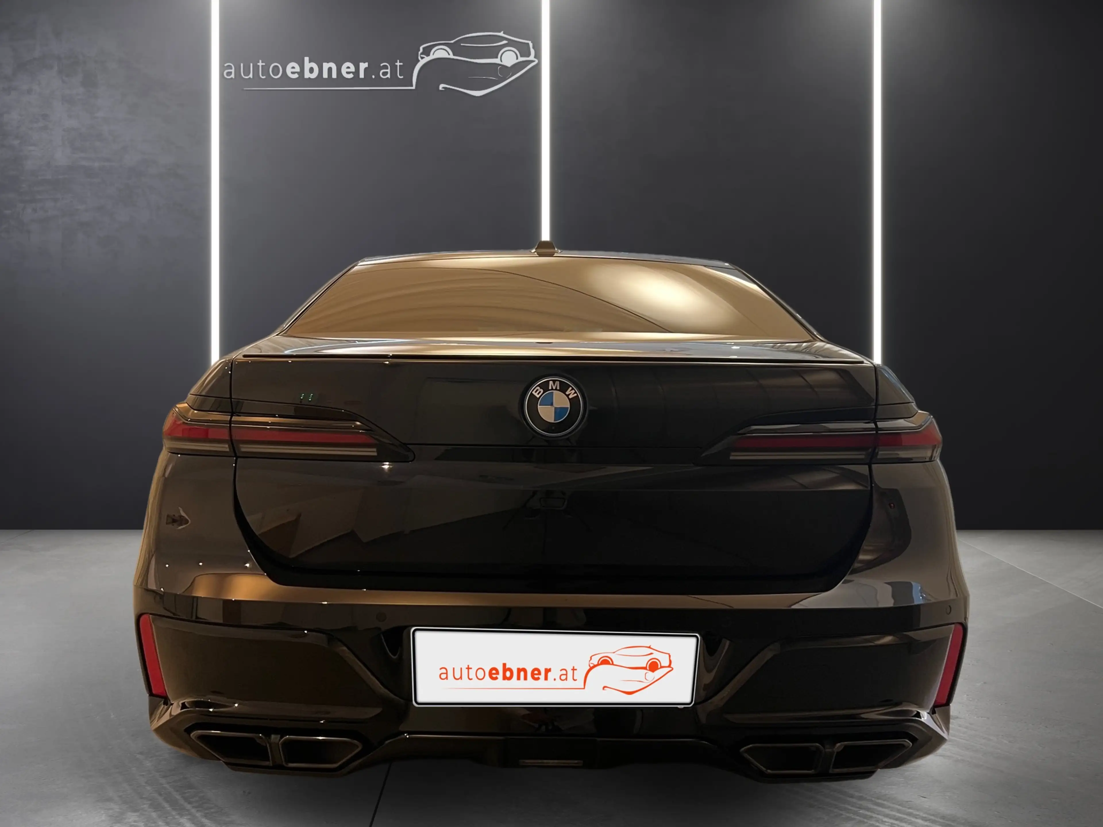 BMW 760 xDrive M-Sport KINO-MODUS+MASSAGE+MEGAVOLL — photo 7