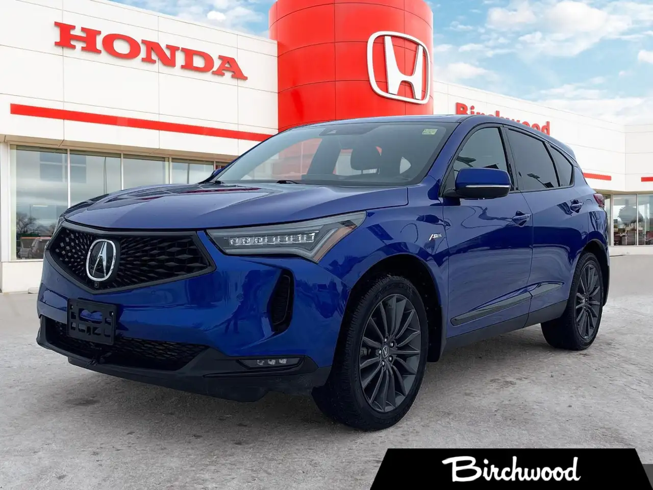 2022 Acura RDX
