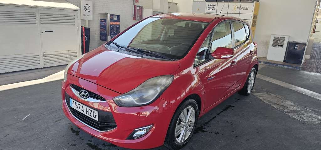 Hyundai iX20 1.4CRDI Klass - foto 1
