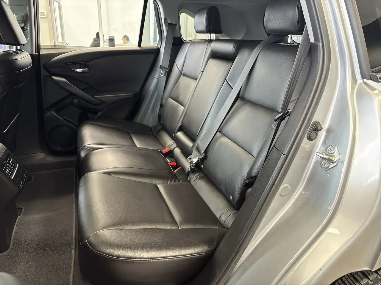 Acura RDX снимка Acura RDX