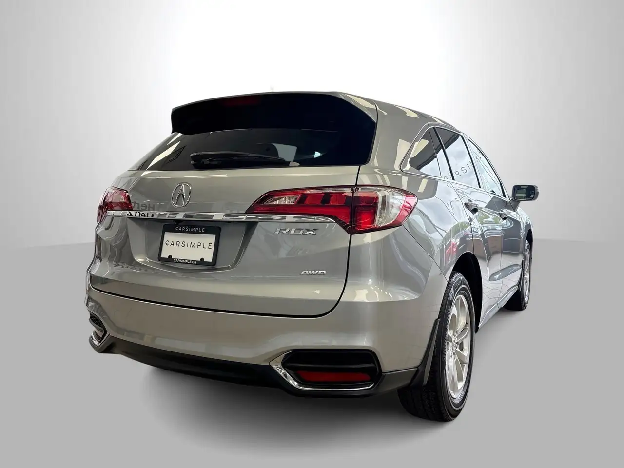 Acura RDX снимка Acura RDX