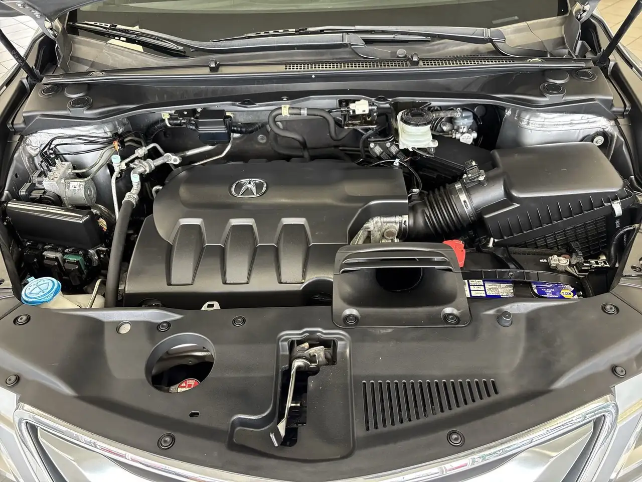 Acura RDX снимка Acura RDX