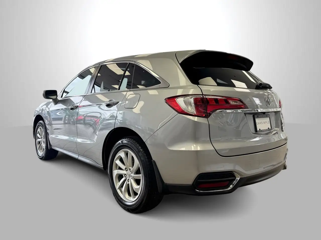 Acura RDX снимка Acura RDX