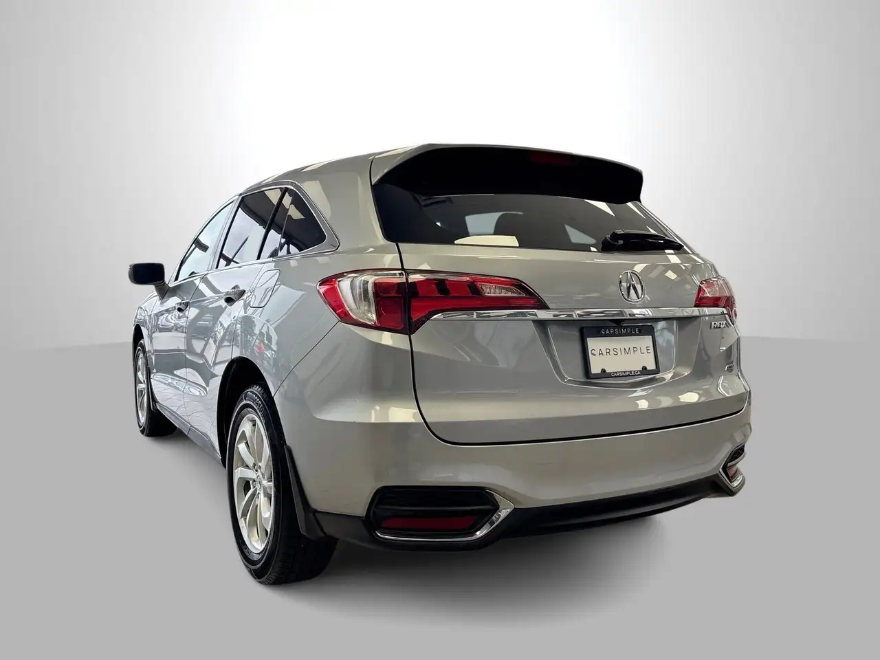 Acura RDX снимка Acura RDX