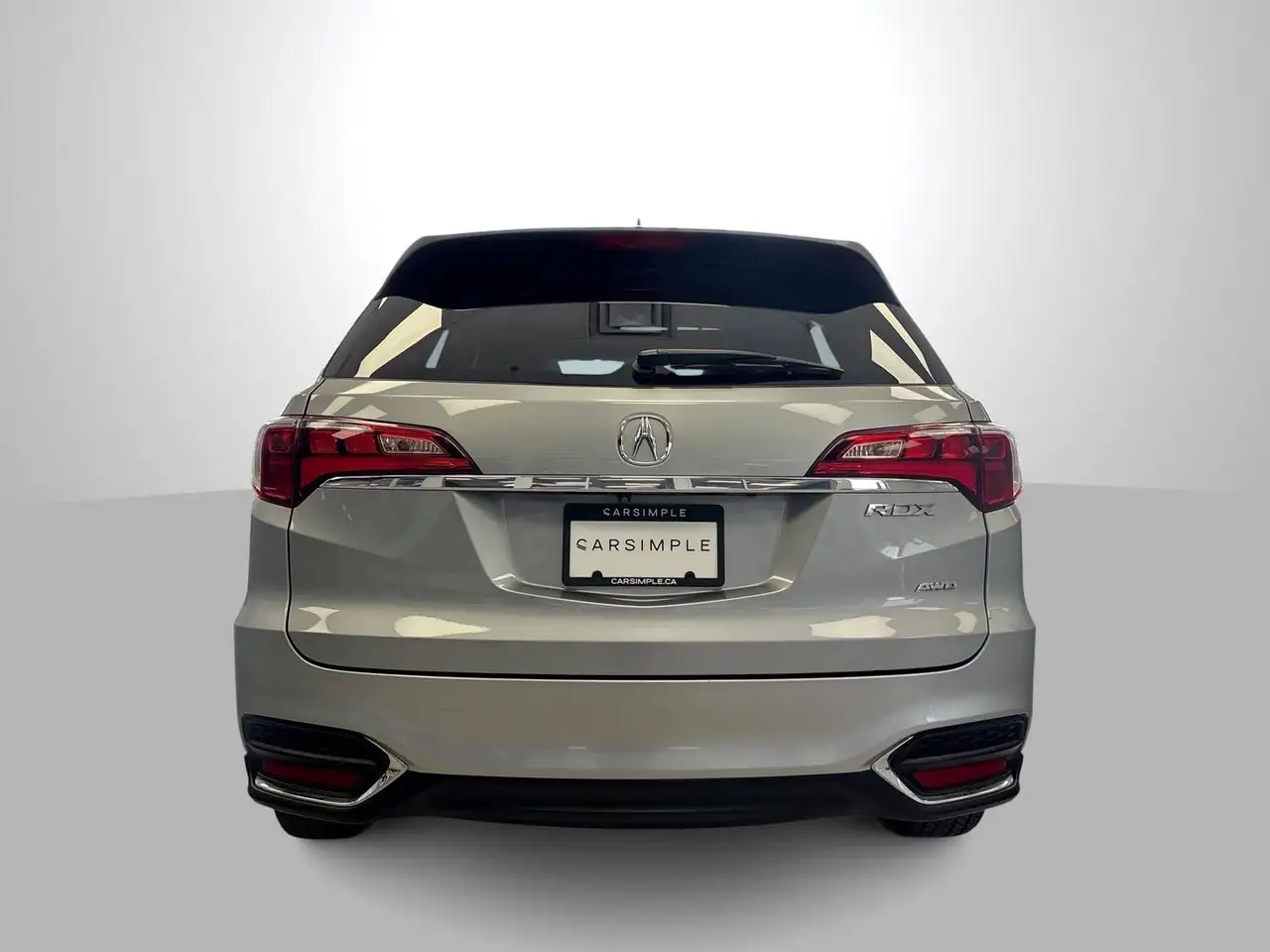 Acura RDX снимка Acura RDX