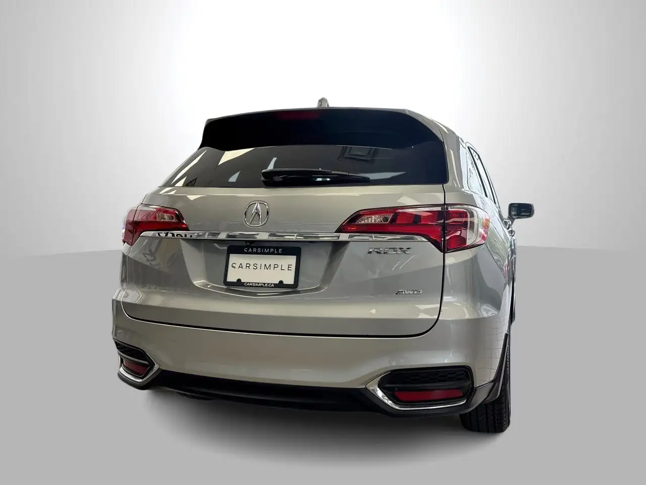 Acura RDX снимка Acura RDX