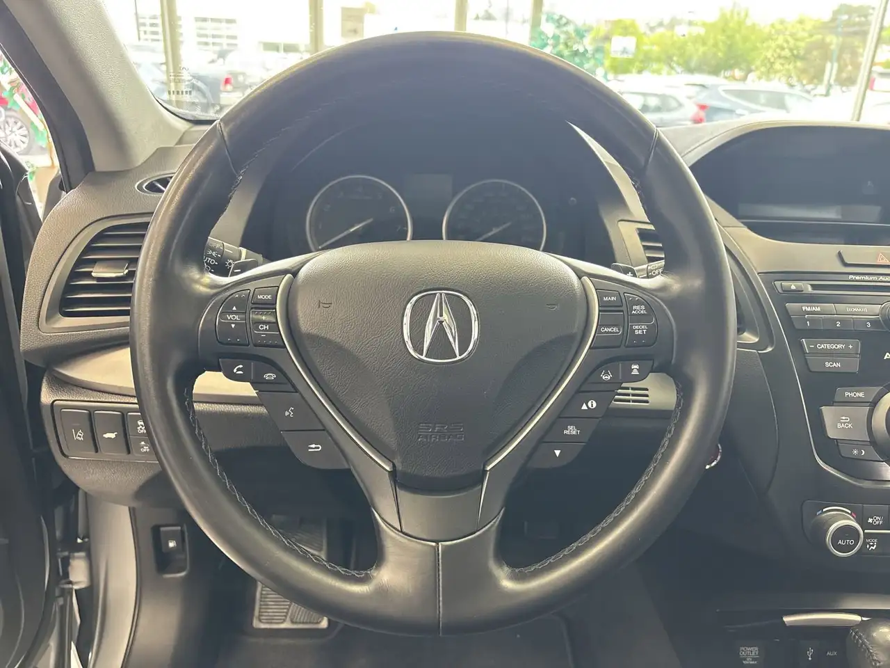 Acura RDX снимка Acura RDX