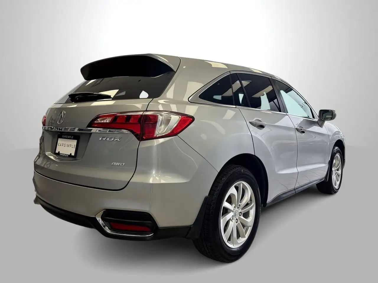 Acura RDX снимка Acura RDX