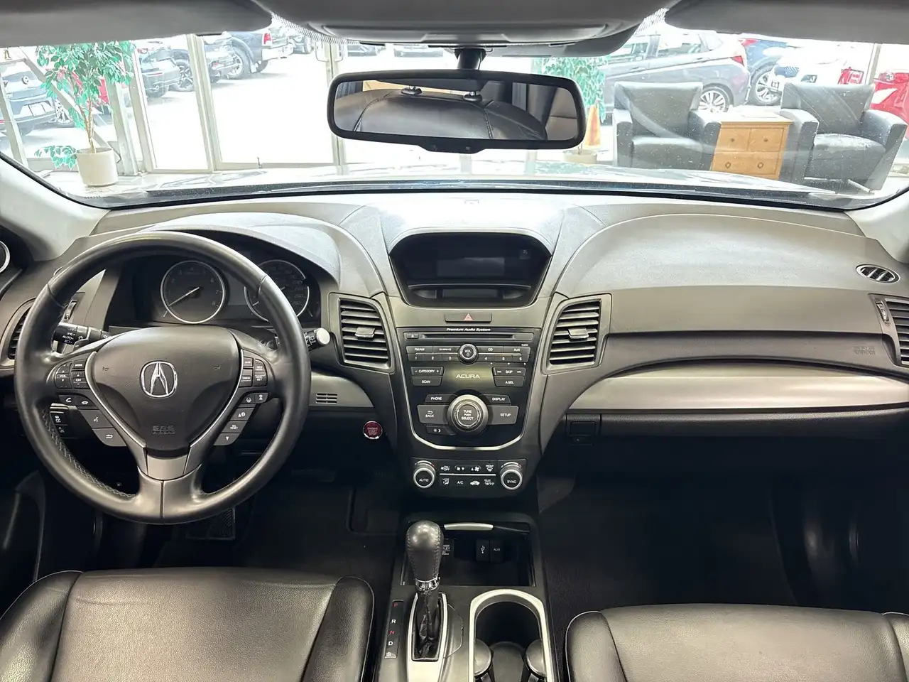 Acura RDX снимка Acura RDX