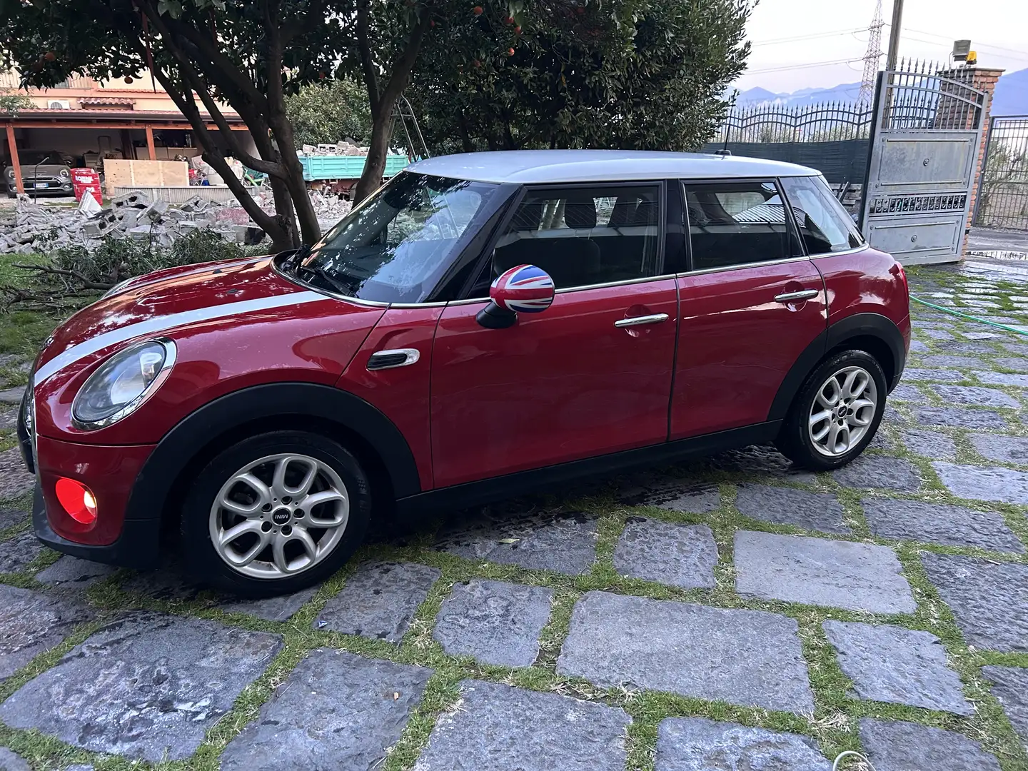 MINI Cooper D 1.5 5p - 2