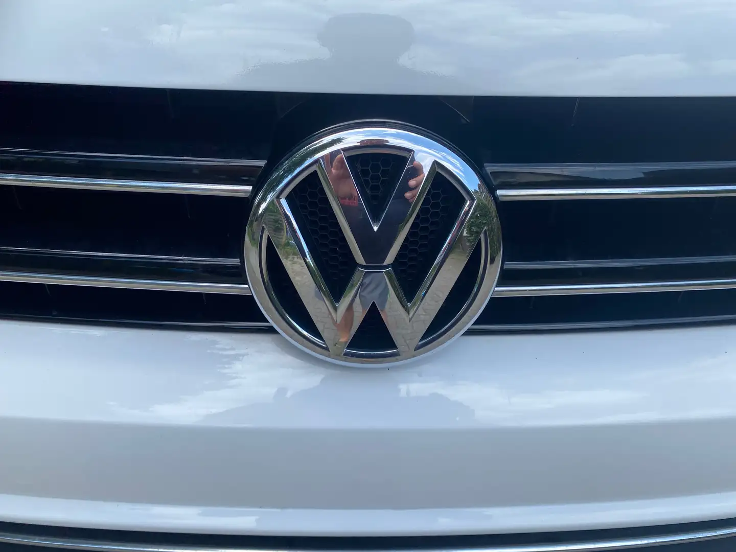 Volkswagen T5 Multivan Multivan DSG 4MOTIONHighline Weiß - 1
