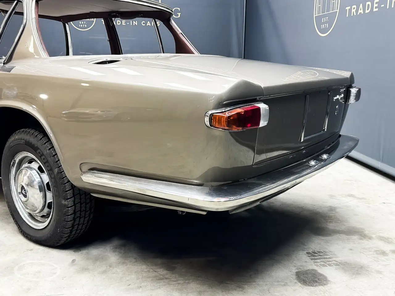Maserati Quattroporte Trade-in-car Fantastic project, Very good basis fo, foto 12