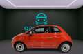 Fiat 500 Dolcevita 1.0 Hybrid 51KW (70 CV) Orange - thumbnail 3