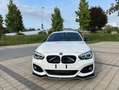 BMW 118 118d xDrive M Sport M Sport Weiß - thumbnail 6