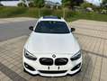 BMW 118 118d xDrive M Sport M Sport Weiß - thumbnail 5